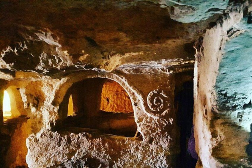 Catacombs 2
