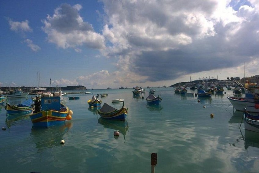 Marsaxlokk 3