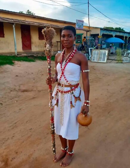 Picture 9 for Activity Akosombo: African spirituality shrine experience 3