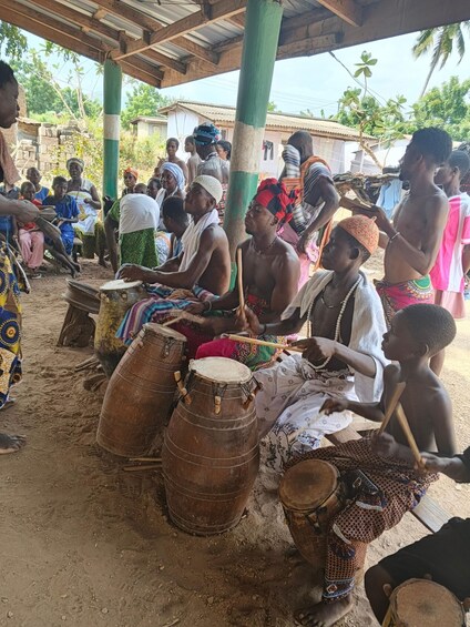 Picture 13 for Activity Akosombo: African spirituality shrine experience 2