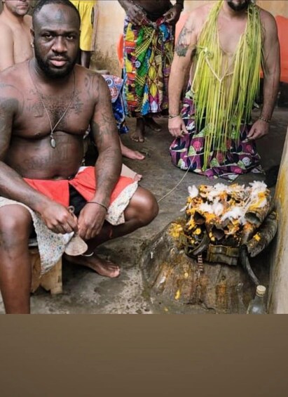 Picture 8 for Activity Akosombo: African spirituality shrine experience 2