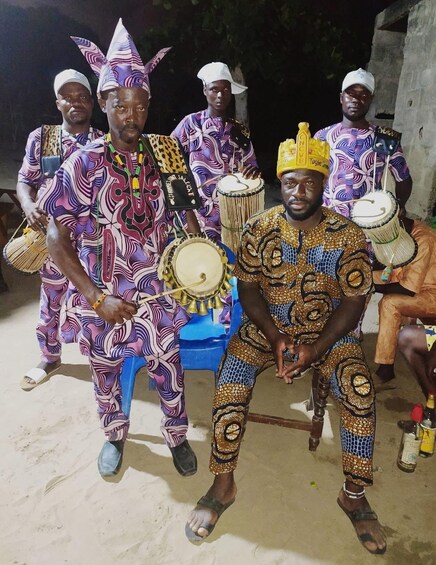 Picture 11 for Activity Akosombo: African spirituality shrine experience 4