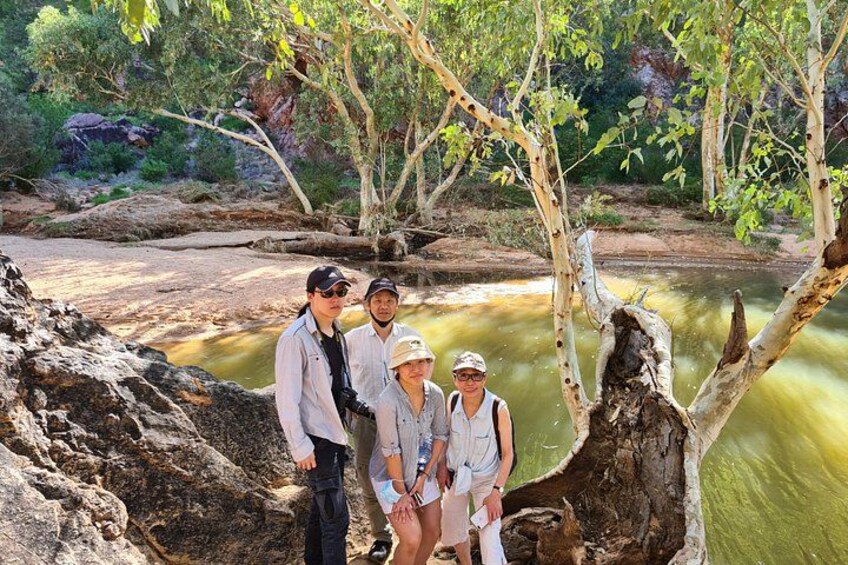 East MacDonnell Ranges Half day Tour -Small Group 1