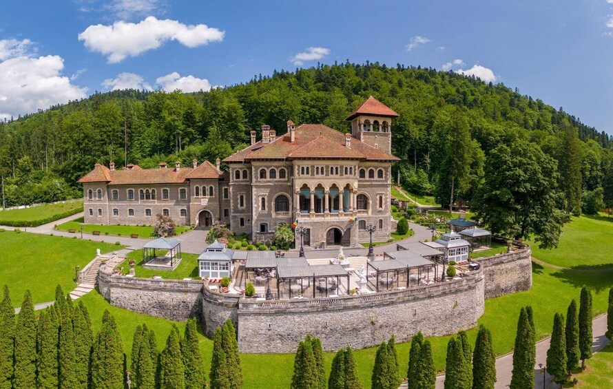 Picture 1 for Activity From Brasov Top Highlights Bran, Peles, Cantacuzino, Sinaia 4