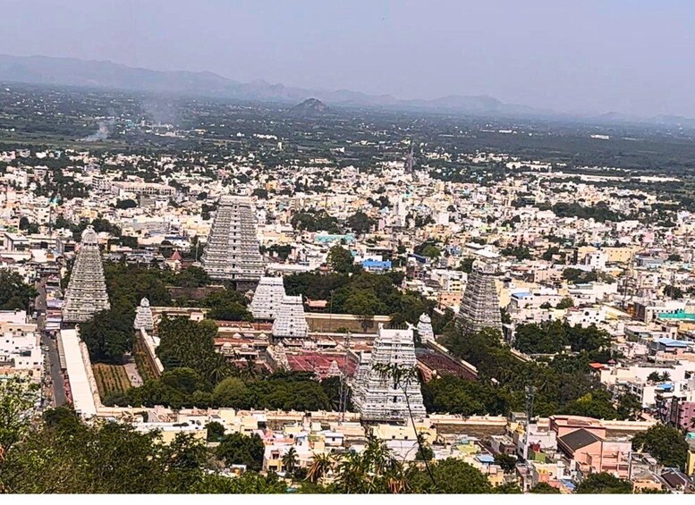 From Chennai Private Spiritual Tour to Tiruvannamalai 2