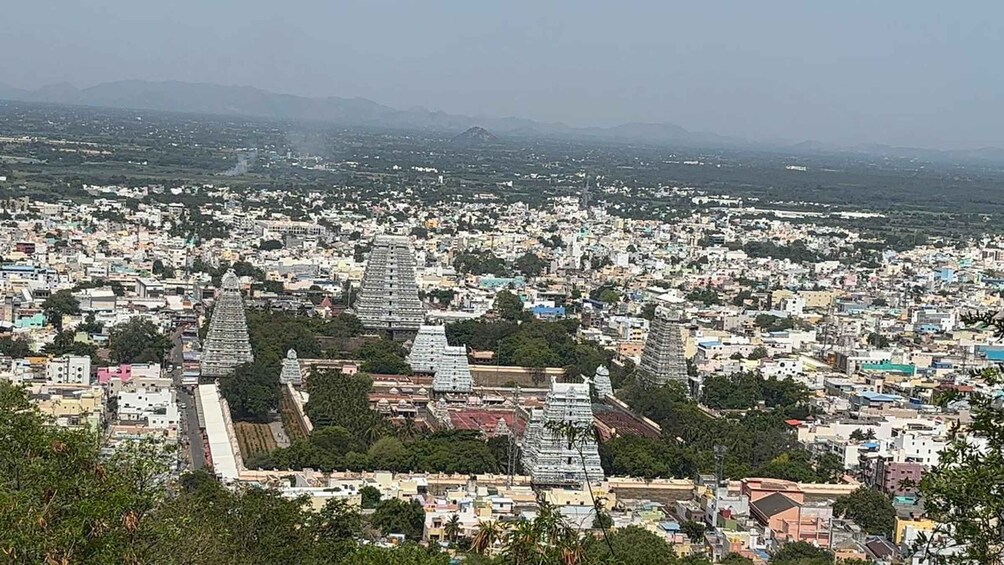 Picture 17 for Activity From Chennai Private Spiritual Tour to Tiruvannamalai 5