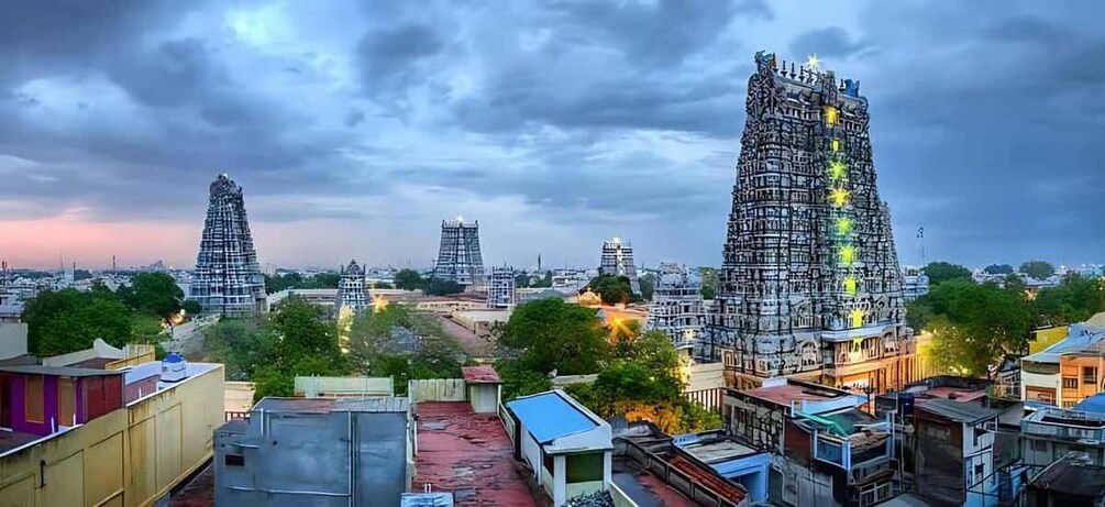 From Chennai Private Spiritual Tour to Tiruvannamalai 5