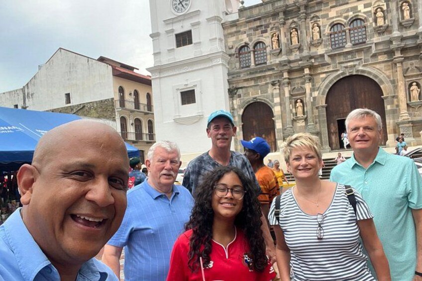 Tour of Panama City and the Panama Canal 1