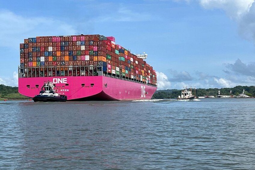 Tour of Panama City and the Panama Canal 3
