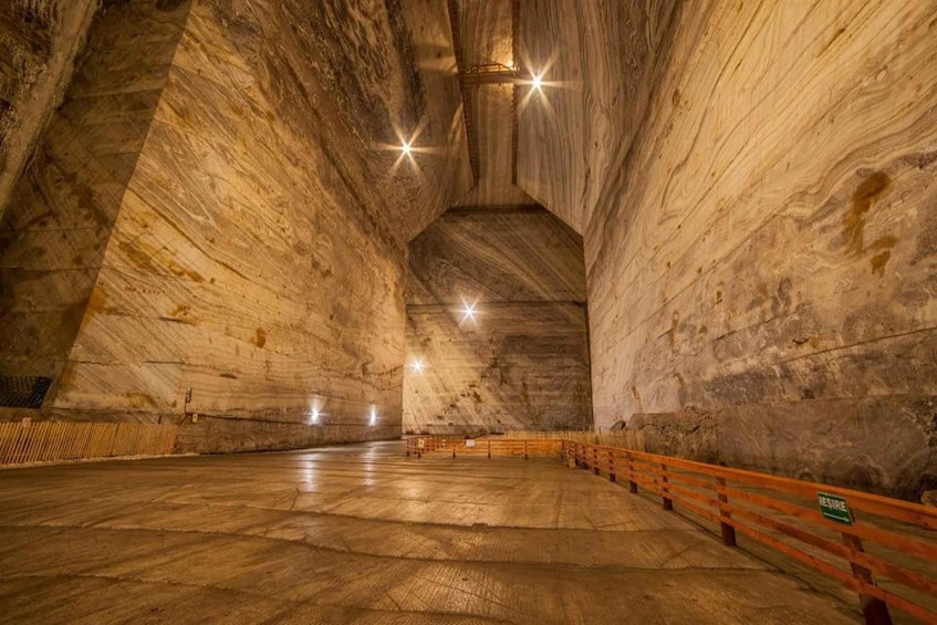 Bucharest: Salt Mine Tour & Wine Tasting with Guide 1