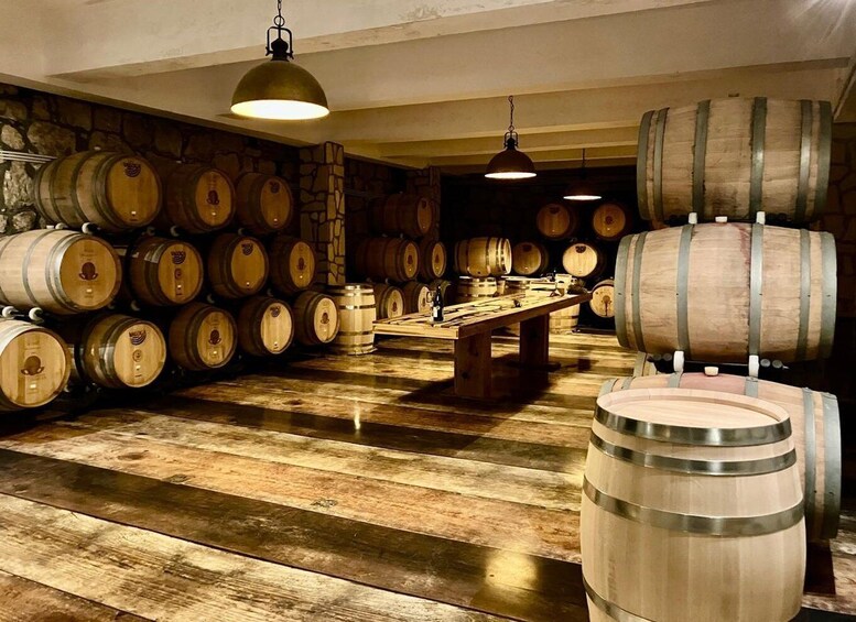Picture 2 for Activity Bucharest: Salt Mine Tour & Wine Tasting with Guide 3