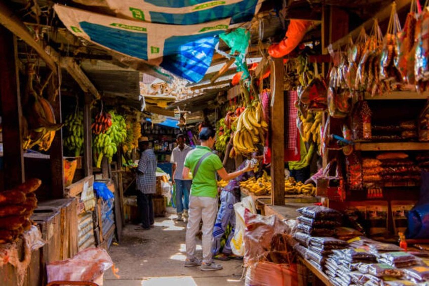 Picture 5 for Activity Zanzibar: Stone town tour and Mangrove Kayaking Experience. 3