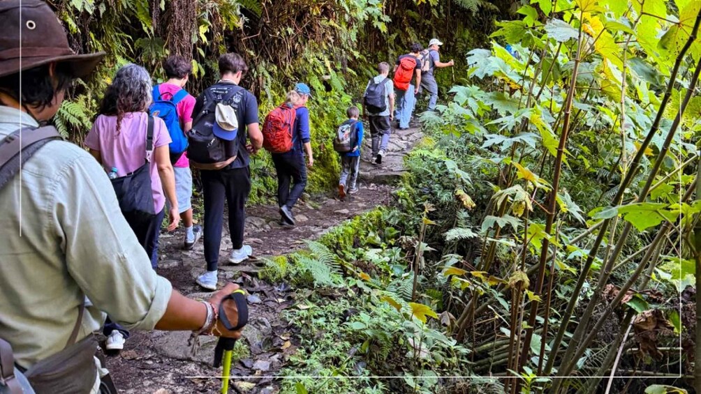 Picture 4 for Activity 2-Day Inca Trail to Machu Picchu 4