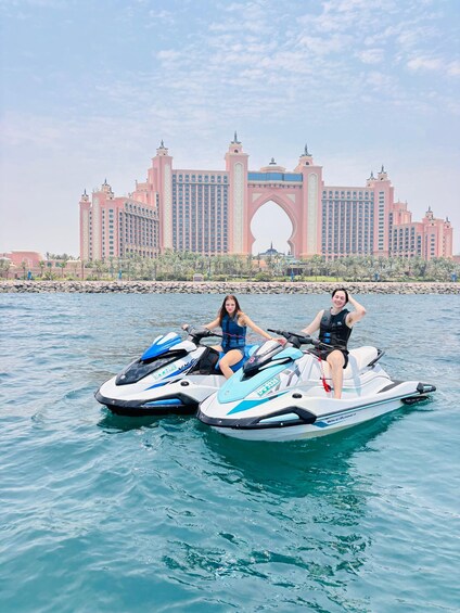 Picture 4 for Activity Jet Ski & Chill in Dubai Waters. Burj Al Arab Views & More 2