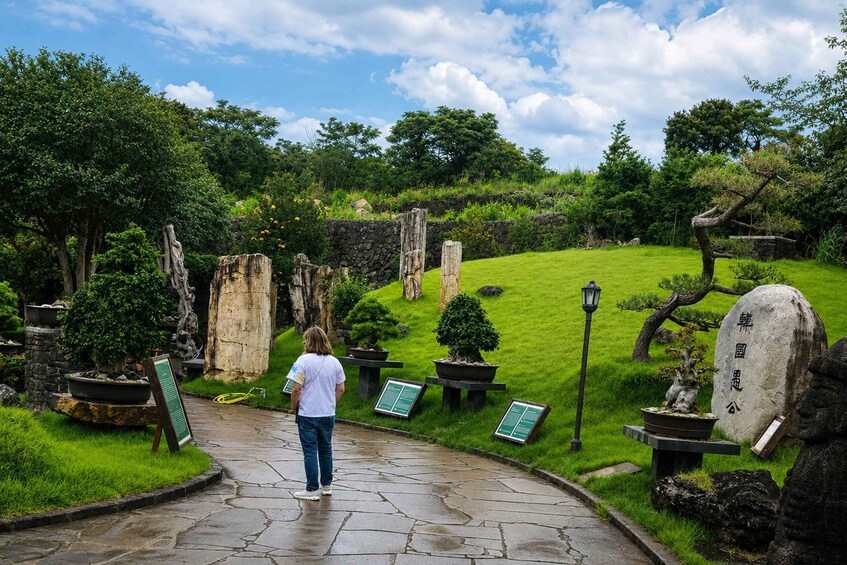 Picture 4 for Activity Jeju: Spirited Garden Entry Ticket 2