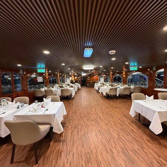 Picture 2 for Activity 5-Star Marina Dhow Cruise Sea Lounge 2