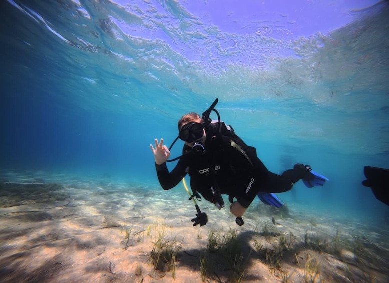 Picture 20 for Activity Sithonia: Scuba Diving Experience for Beginners 5