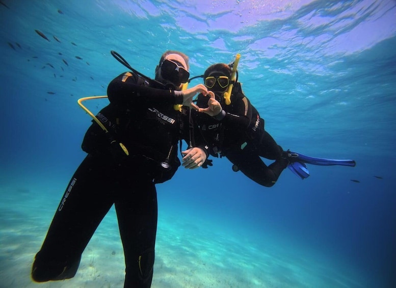 Picture 20 for Activity Sithonia: Scuba Diving Experience for Beginners 4