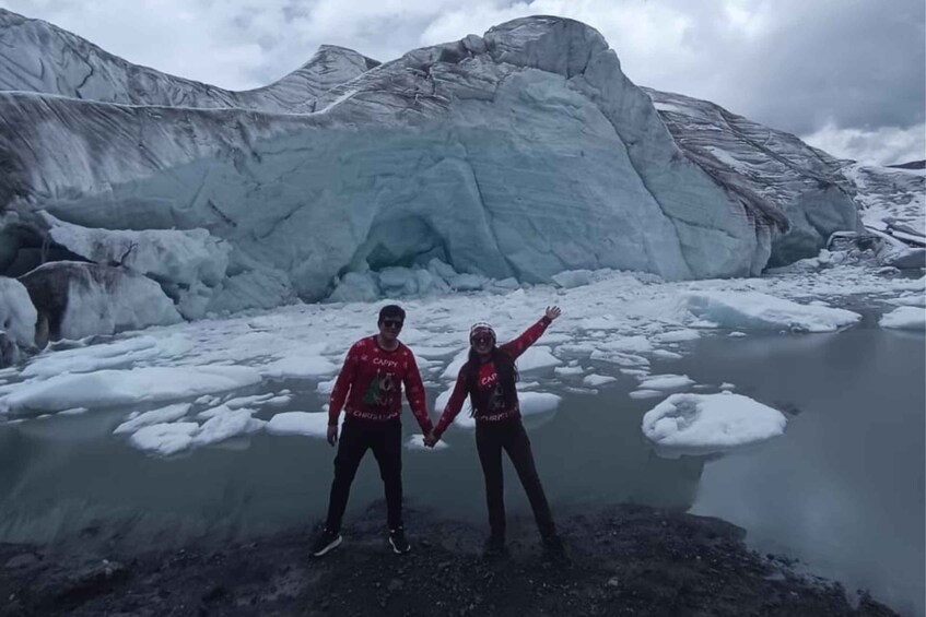 Picture 2 for Activity Cusco: Quelccaya Glacier Guided Hike with Meals 5