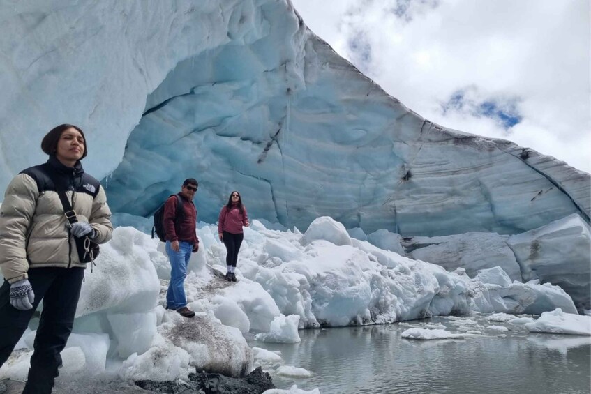 Cusco: Quelccaya Glacier Guided Hike with Meals 1