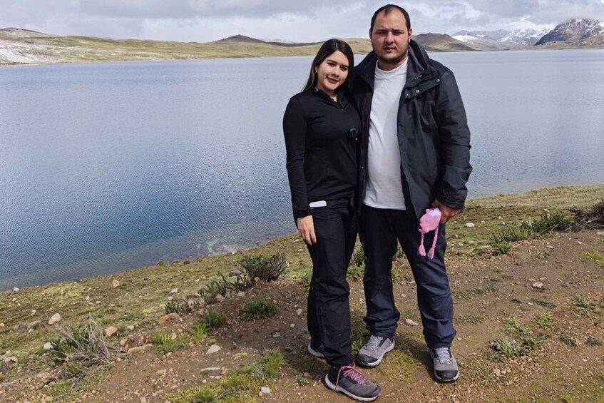 Picture 1 for Activity Cusco: Quelccaya Glacier Guided Hike with Meals 3