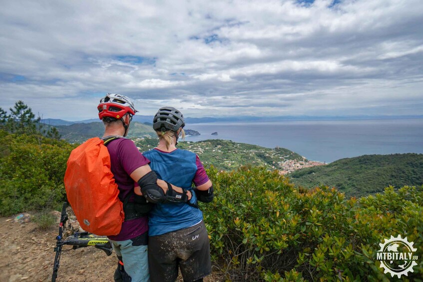 Finale Ligure: E-bike tour 1