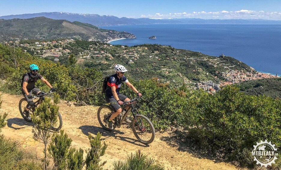 Picture 1 for Activity Finale Ligure: E-bike tour 2