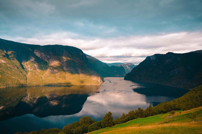 Picture 8 for Activity Bergen: Legendary Flåm Railway & UNESCO Fjord Cruise 5