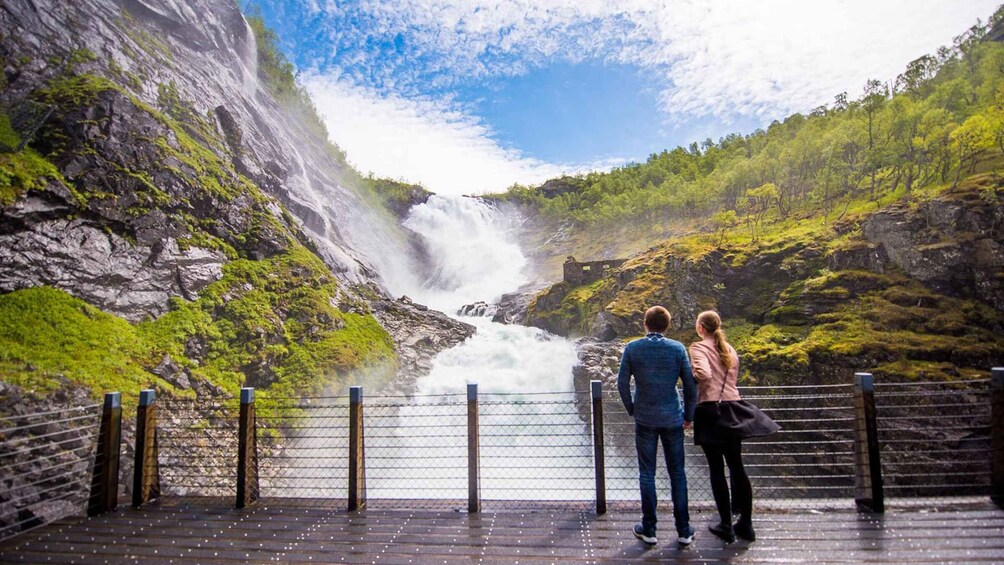 Picture 3 for Activity Bergen: Legendary Flåm Railway & UNESCO Fjord Cruise 2