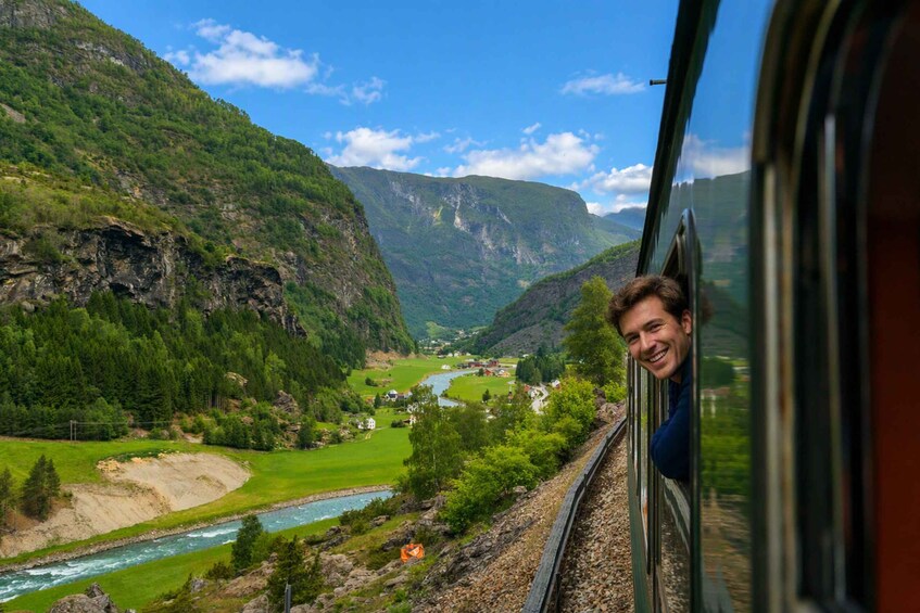 Bergen: Legendary Flåm Railway & UNESCO Fjord Cruise 3