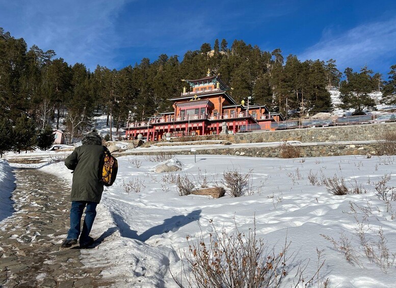 Picture 1 for Activity Ulaanbaatar: Aglag Buteel Temple Guided Tour 4