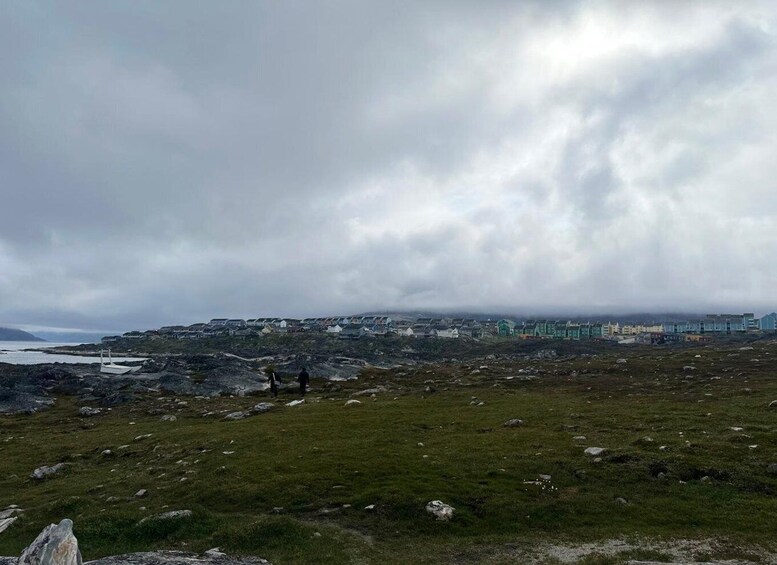 Picture 4 for Activity Nuuk City Highlights by Car with Greenlandic Tasting 2