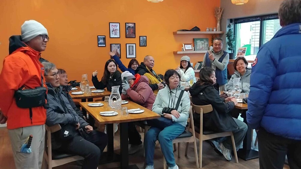 Picture 18 for Activity Nuuk City Highlights by Car with Greenlandic Tasting 4