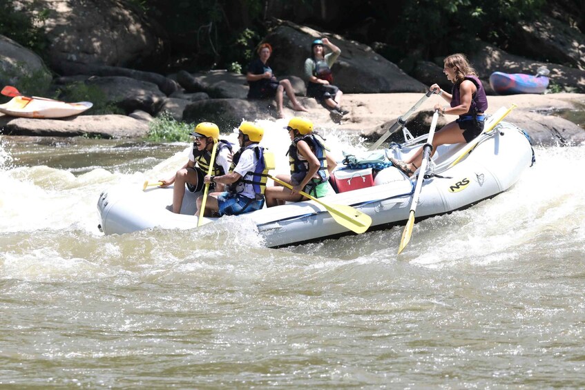 Picture 2 for Activity Hico, WV: Upper New River Family Rafting Day Trip 3