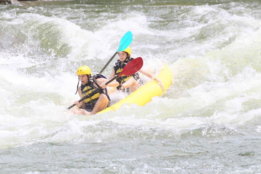Picture 1 for Activity Hico, WV: Upper New River Family Rafting Day Trip 2