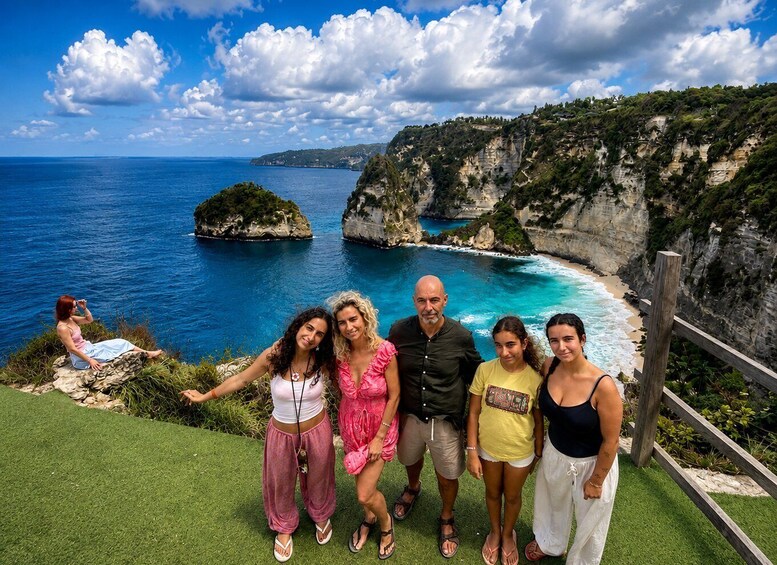 Picture 7 for Activity From Lembongan: Private Highlights East and West Nusa Penida 4