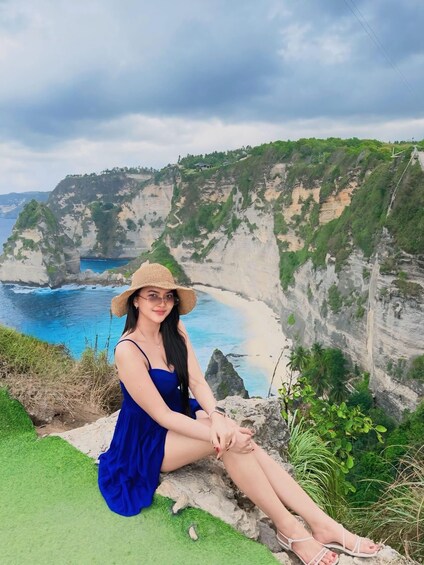 Picture 1 for Activity From Lembongan: Private Highlights East and West Nusa Penida 3