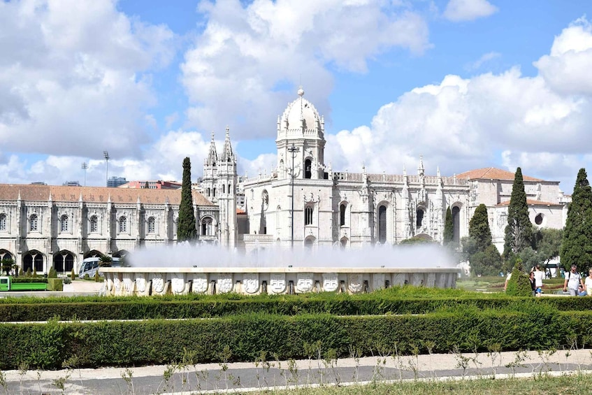 Picture 8 for Activity Lisbon Private Tuk Tuk Tour: Scenic Viewpoints & Local Guide 5
