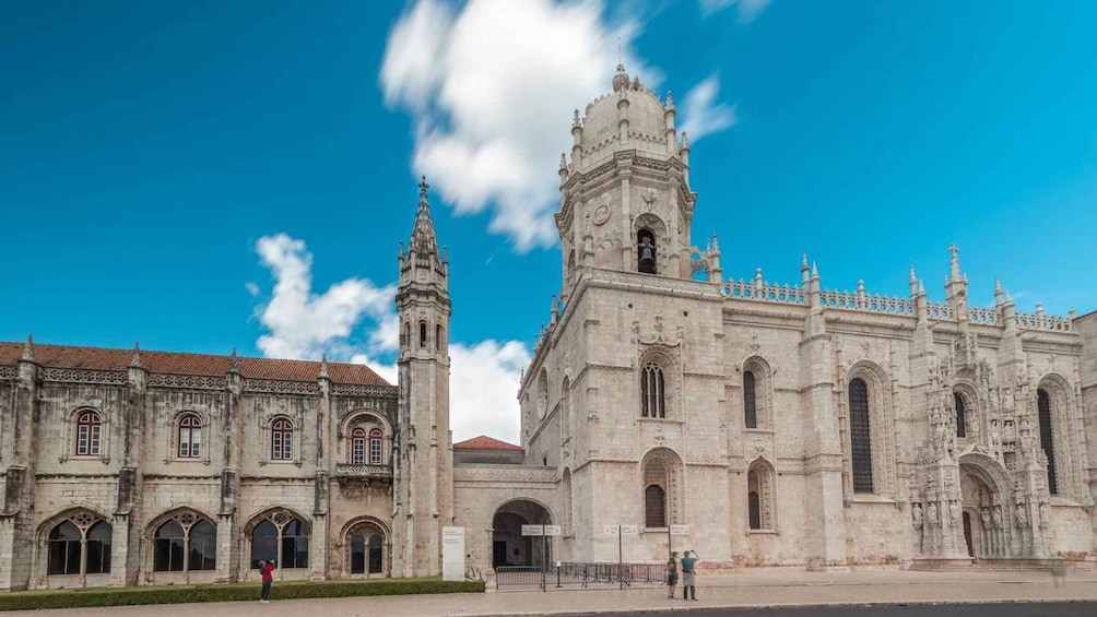 Picture 19 for Activity Lisbon Private Tuk Tuk Tour: Scenic Viewpoints & Local Guide 2
