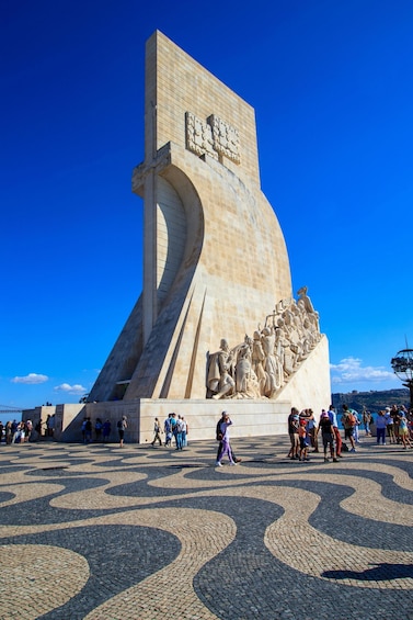 Picture 9 for Activity Lisbon Private Tuk Tuk Tour: Scenic Viewpoints & Local Guide 3