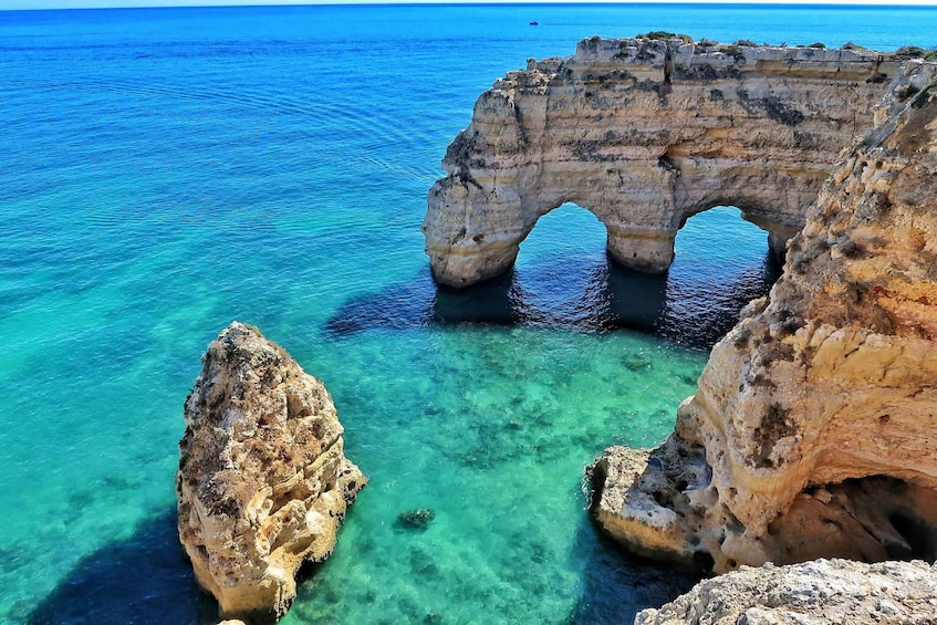 Picture 1 for Activity Portimão: Algarve Coastline Tour with Cruise Terminal Pickup 1