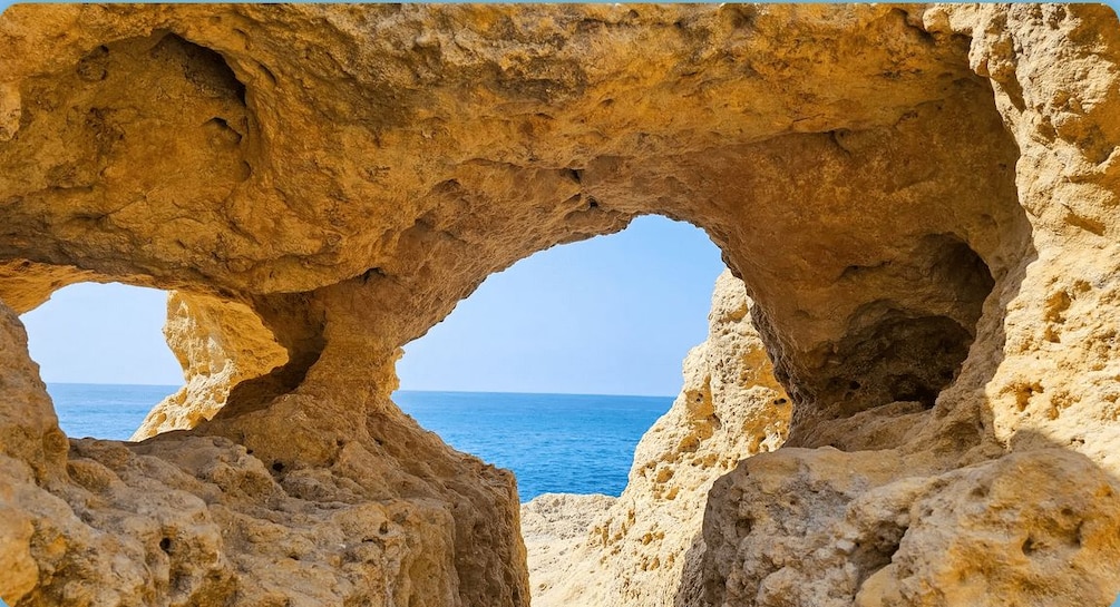 Picture 2 for Activity Portimão: Algarve Coastline Tour with Cruise Terminal Pickup 3