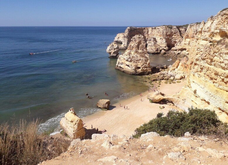 Portimão: Algarve Coastline Tour with Cruise Terminal Pickup 1