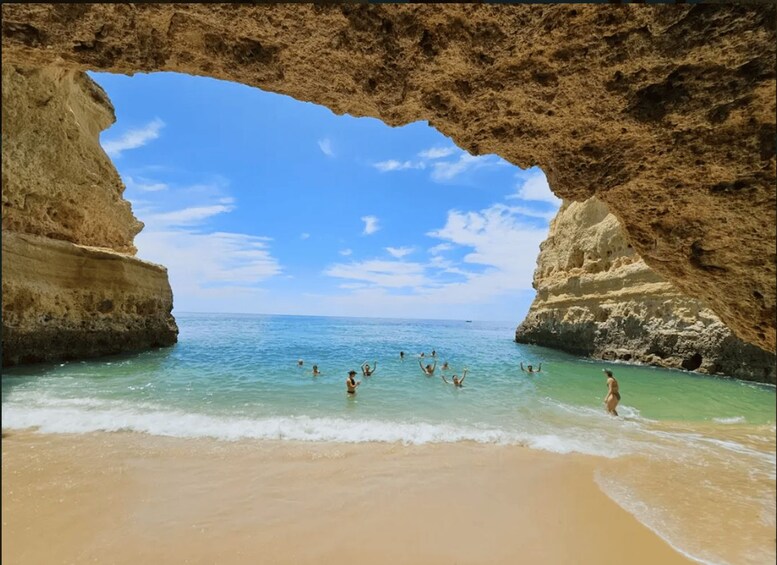 Picture 4 for Activity Portimão: Algarve Coastline Tour with Cruise Terminal Pickup 4