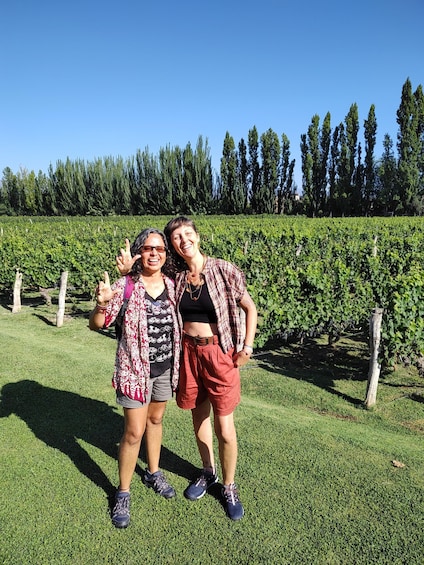 Picture 5 for Activity Mendoza's top wineries ! All Inclusive Private Tours! 2