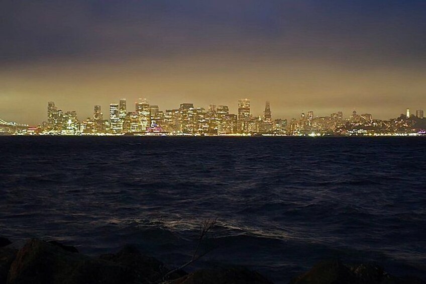 1 day Hop-on Hop-off in San Francisco 20 stops 8 hours 2