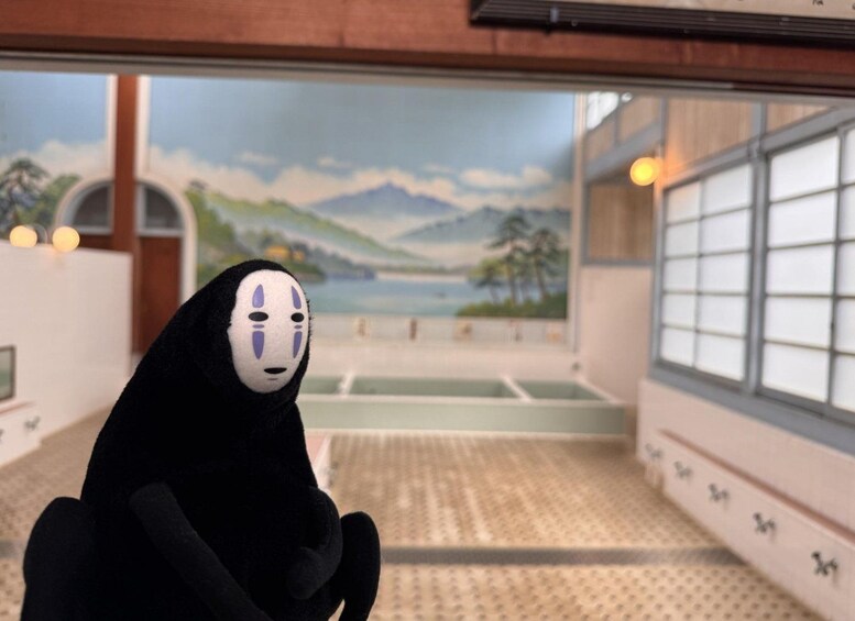 Picture 4 for Activity Tokyo: Studio Ghibli Origins Walking Tour 2