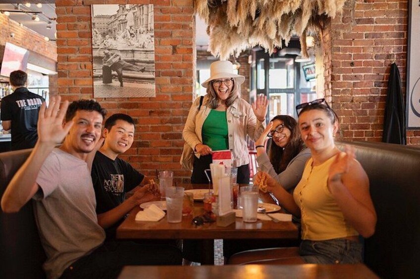 Ottawa - Taste of Canada Food Tour 3