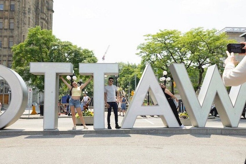 Ottawa - Taste of Canada Food Tour 2