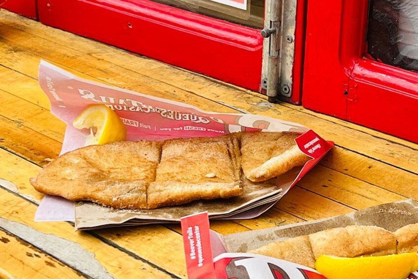 Ottawa - Taste of Canada Food Tour 5